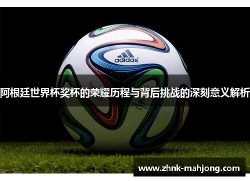 阿根廷世界杯奖杯的荣耀历程与背后挑战的深刻意义解析